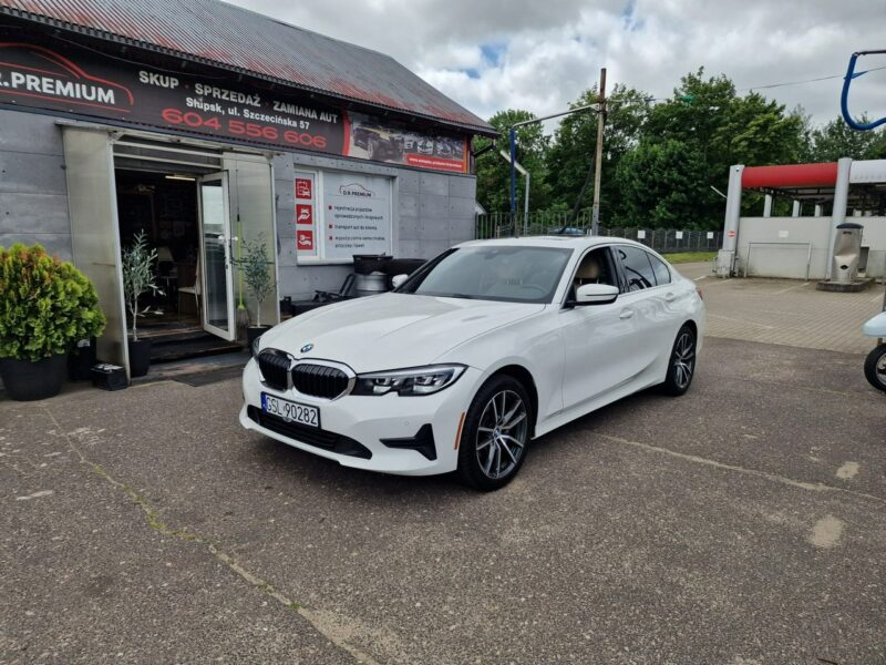 BMW 330 2.0 Benzyna Turbo 258 KM, Automat, Full Led, Skóra, Kamera, Bluetooth G20 (2019-)