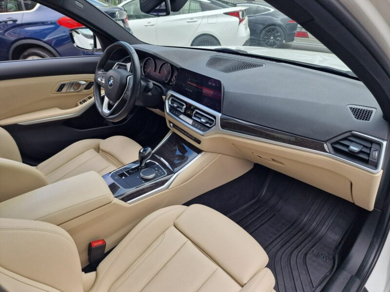 BMW 330 2.0 Benzyna Turbo 258 KM, Automat, Full Led, Skóra, Kamera, Bluetooth G20 (2019-)