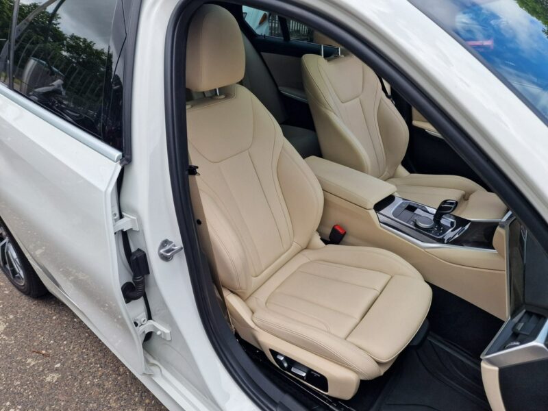 BMW 330 2.0 Benzyna Turbo 258 KM, Automat, Full Led, Skóra, Kamera, Bluetooth G20 (2019-)