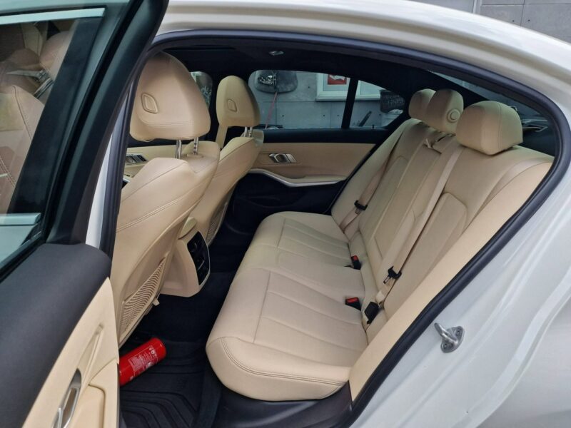 BMW 330 2.0 Benzyna Turbo 258 KM, Automat, Full Led, Skóra, Kamera, Bluetooth G20 (2019-)