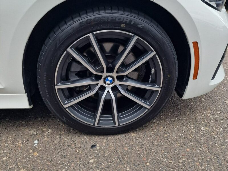 BMW 330 2.0 Benzyna Turbo 258 KM, Automat, Full Led, Skóra, Kamera, Bluetooth G20 (2019-)