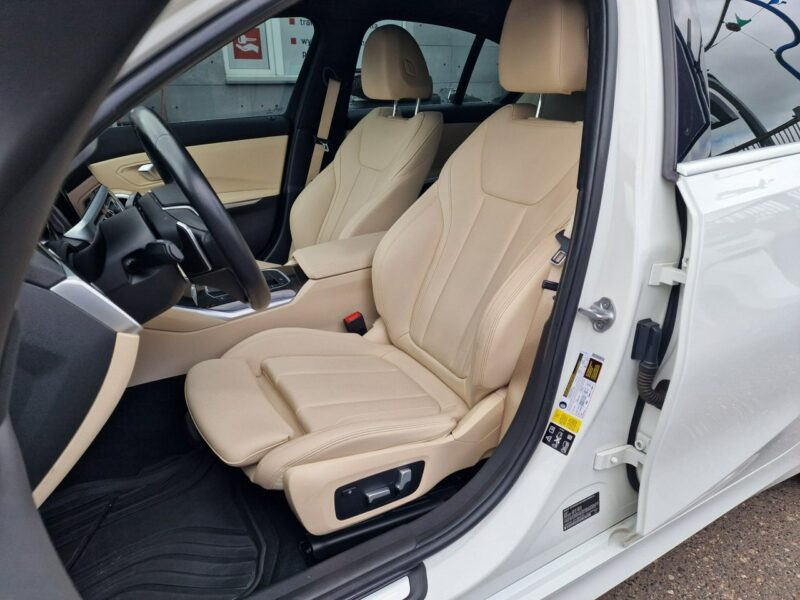 BMW 330 2.0 Benzyna Turbo 258 KM, Automat, Full Led, Skóra, Kamera, Bluetooth G20 (2019-)