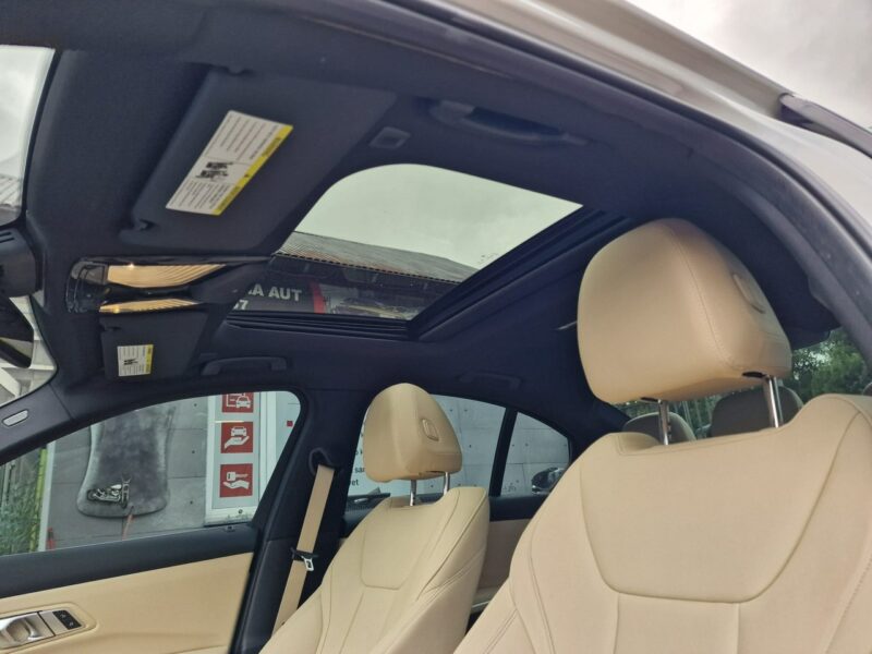 BMW 330 2.0 Benzyna Turbo 258 KM, Automat, Full Led, Skóra, Kamera, Bluetooth G20 (2019-)