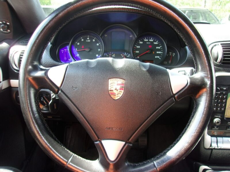 Porsche Cayenne LPG 4X4 Manual Klimatronic 2-stref, PDC przód tył, Reduktor I (2002-2010)