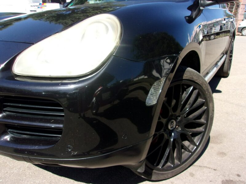 Porsche Cayenne LPG 4X4 Manual Klimatronic 2-stref, PDC przód tył, Reduktor I (2002-2010)