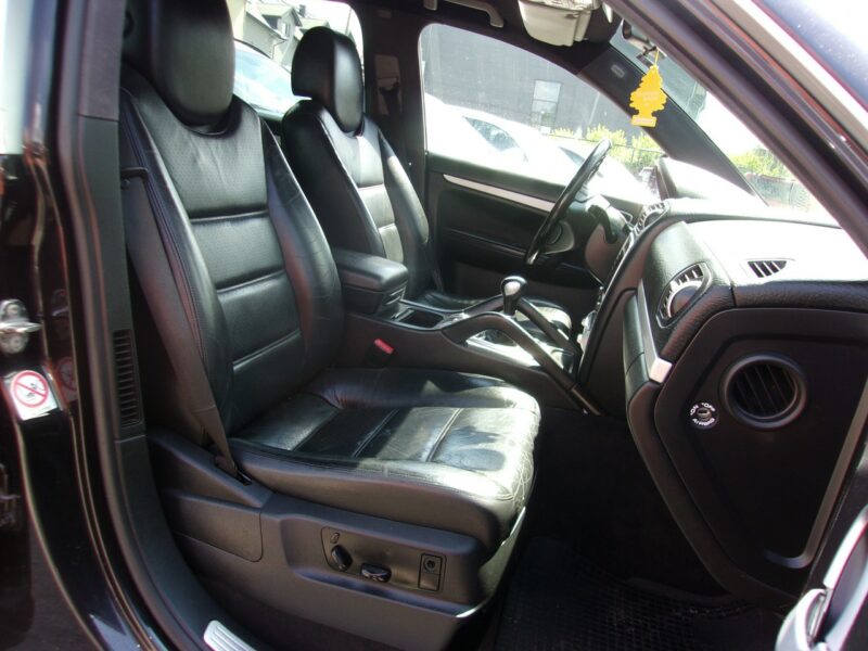 Porsche Cayenne LPG 4X4 Manual Klimatronic 2-stref, PDC przód tył, Reduktor I (2002-2010)
