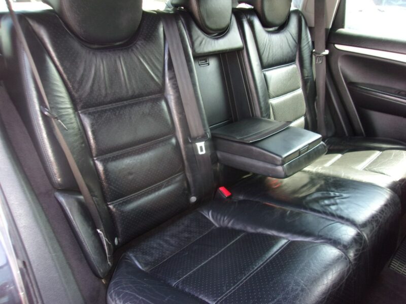 Porsche Cayenne LPG 4X4 Manual Klimatronic 2-stref, PDC przód tył, Reduktor I (2002-2010)