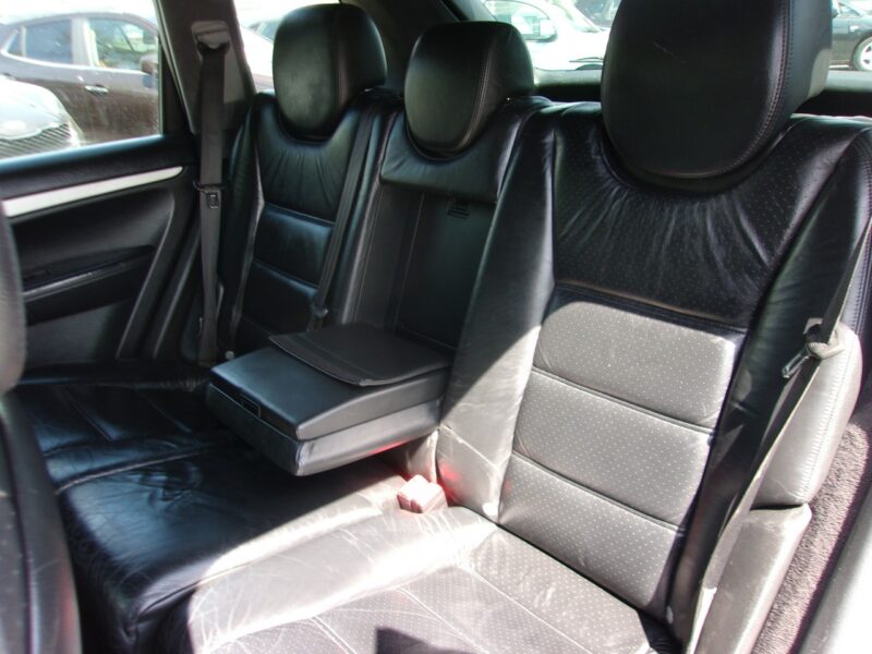 Porsche Cayenne LPG 4X4 Manual Klimatronic 2-stref, PDC przód tył, Reduktor I (2002-2010)