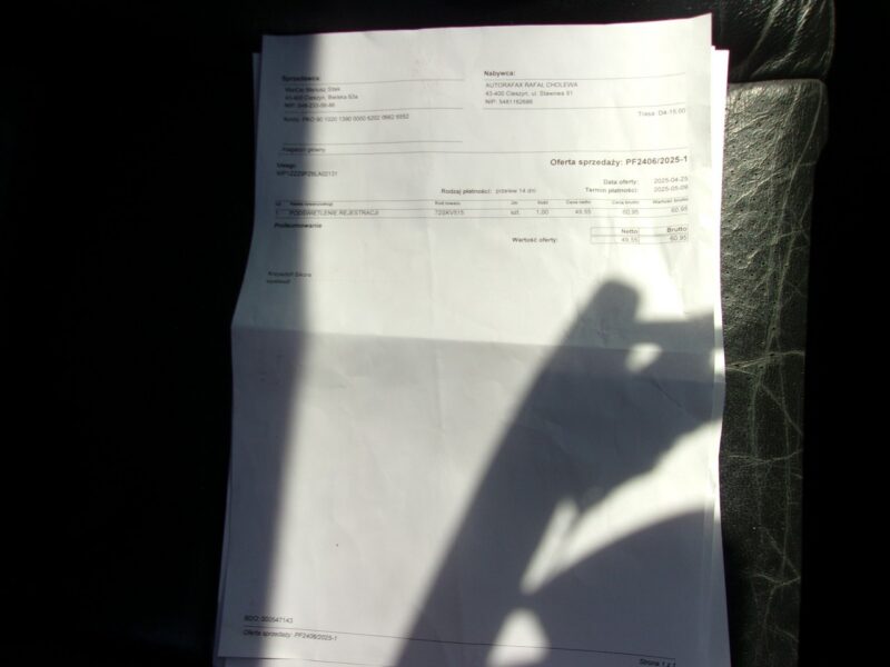 Porsche Cayenne LPG 4X4 Manual Klimatronic 2-stref, PDC przód tył, Reduktor I (2002-2010)