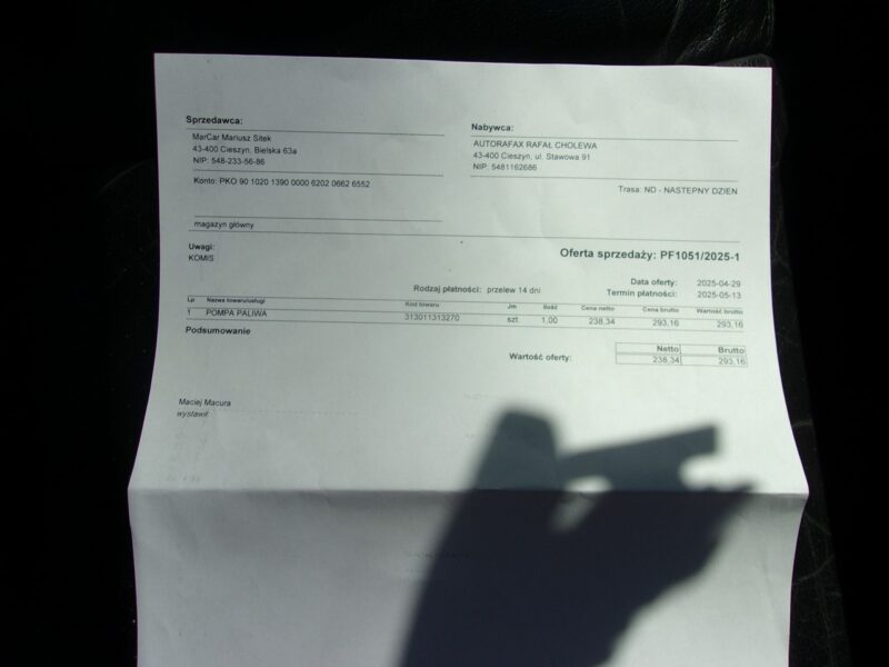 Porsche Cayenne LPG 4X4 Manual Klimatronic 2-stref, PDC przód tył, Reduktor I (2002-2010)