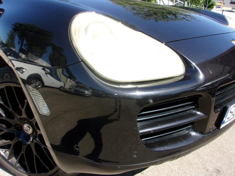 Porsche Cayenne LPG 4X4 Manual Klimatronic 2-stref, PDC przód tył, Reduktor I (2002-2010)
