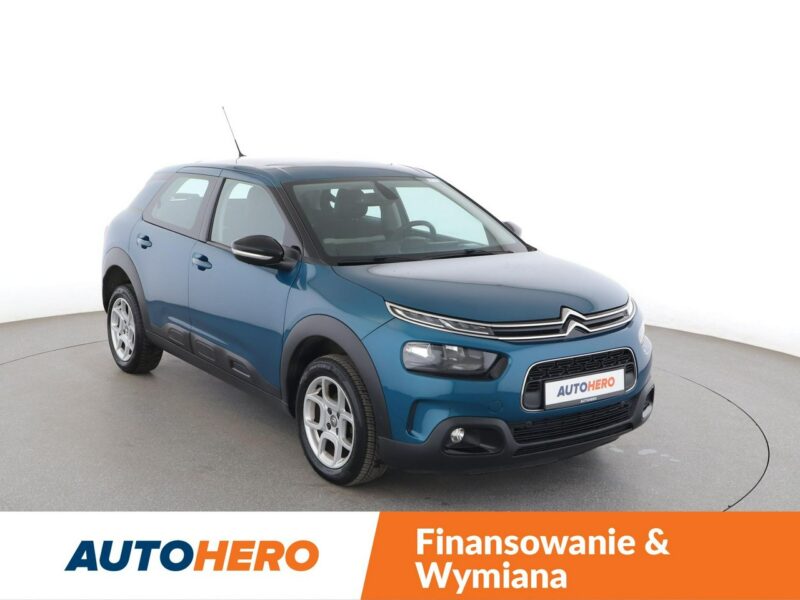 Citroen C4 Cactus panorama navi PDC tempomat Bluetooth I (2014-)