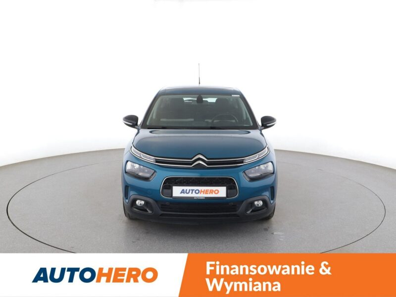Citroen C4 Cactus panorama navi PDC tempomat Bluetooth I (2014-)