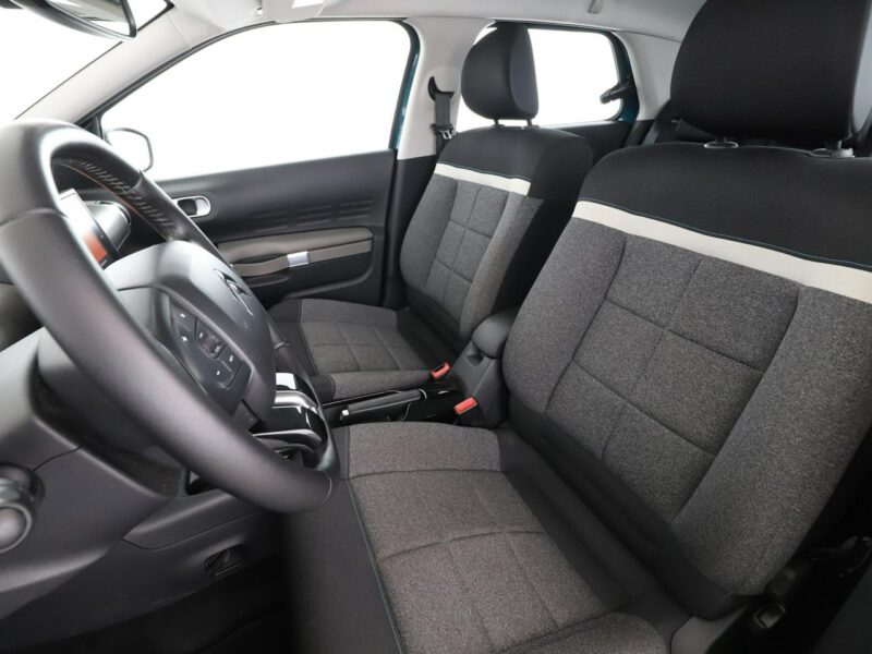 Citroen C4 Cactus panorama navi PDC tempomat Bluetooth I (2014-)