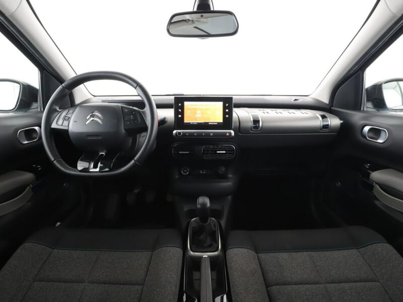 Citroen C4 Cactus panorama navi PDC tempomat Bluetooth I (2014-)