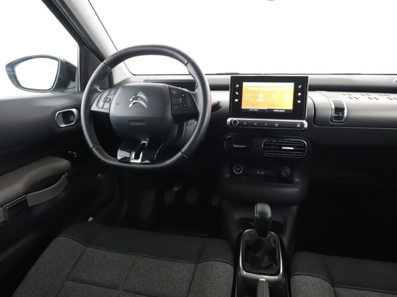 Citroen C4 Cactus panorama navi PDC tempomat Bluetooth I (2014-)