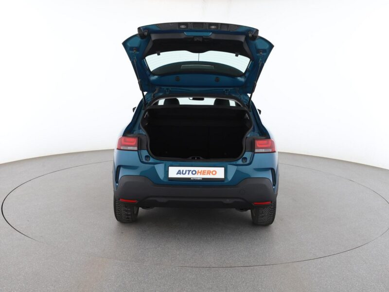 Citroen C4 Cactus panorama navi PDC tempomat Bluetooth I (2014-)