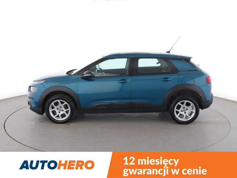 Citroen C4 Cactus panorama navi PDC tempomat Bluetooth I (2014-)