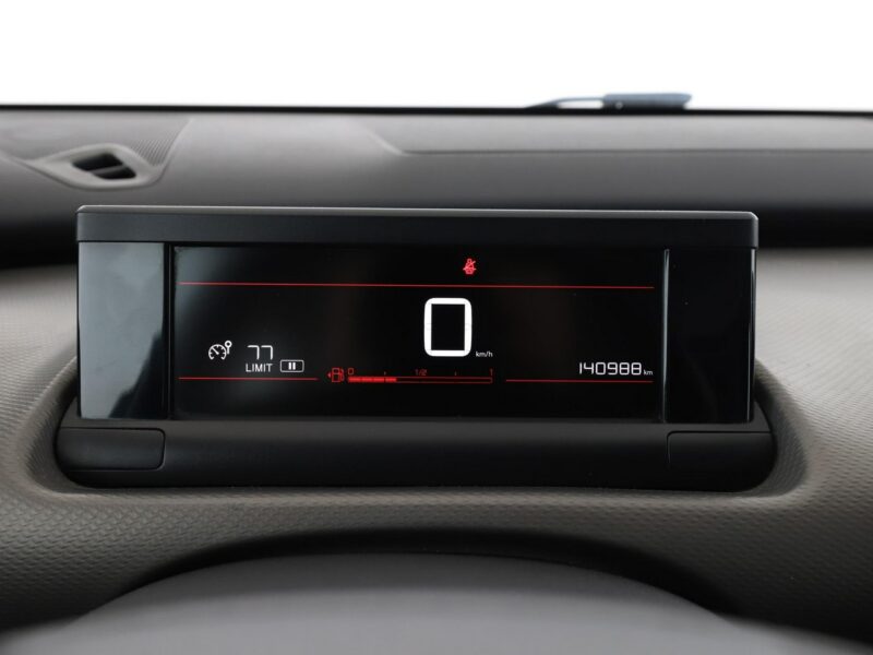 Citroen C4 Cactus panorama navi PDC tempomat Bluetooth I (2014-)