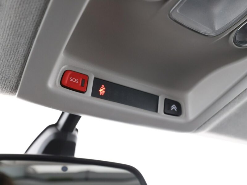 Citroen C4 Cactus panorama navi PDC tempomat Bluetooth I (2014-)