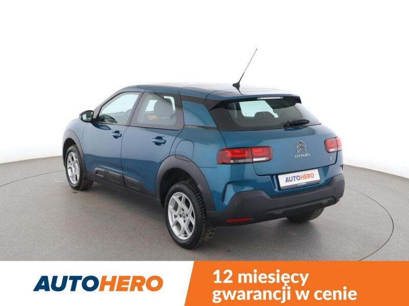 Citroen C4 Cactus panorama navi PDC tempomat Bluetooth I (2014-)