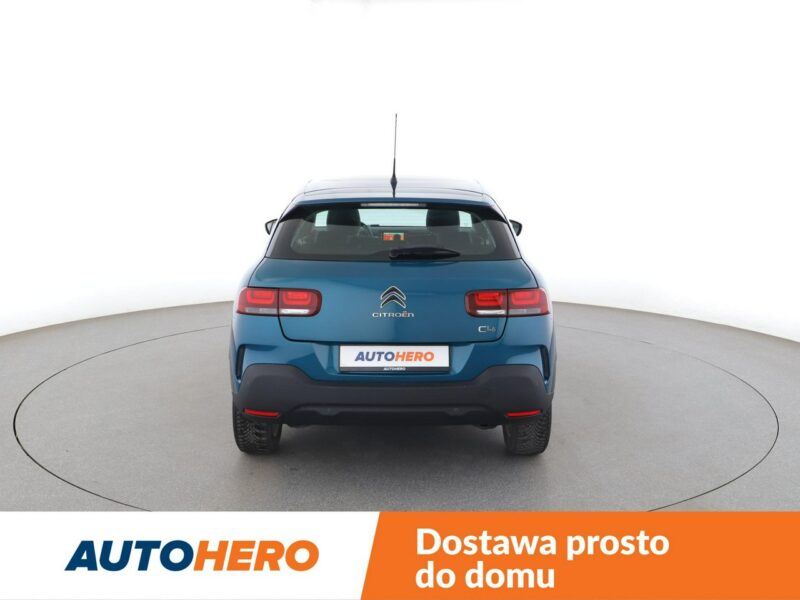 Citroen C4 Cactus panorama navi PDC tempomat Bluetooth I (2014-)