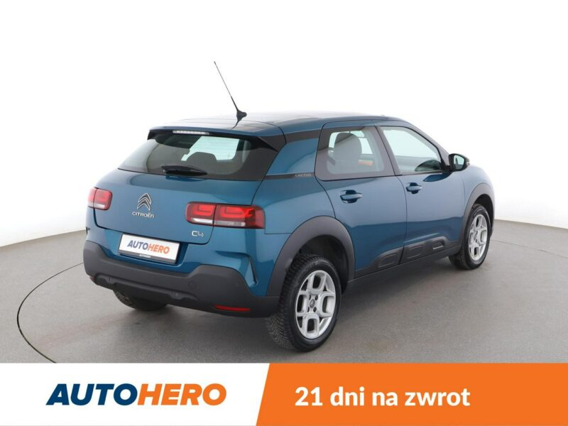 Citroen C4 Cactus panorama navi PDC tempomat Bluetooth I (2014-)