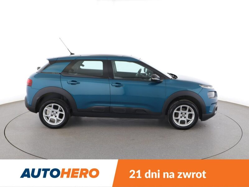 Citroen C4 Cactus panorama navi PDC tempomat Bluetooth I (2014-)