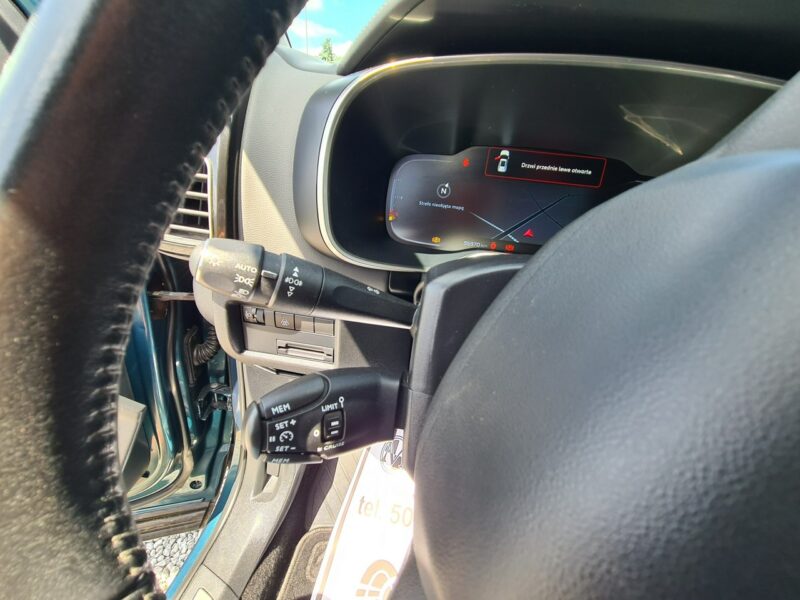 Citroen C5 Aircross Navi Kamera 2xPDC Klimatronik Półskóry Grip Control Alu Serwisowany