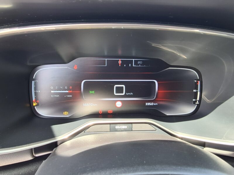 Citroen C5 Aircross Navi Kamera 2xPDC Klimatronik Półskóry Grip Control Alu Serwisowany