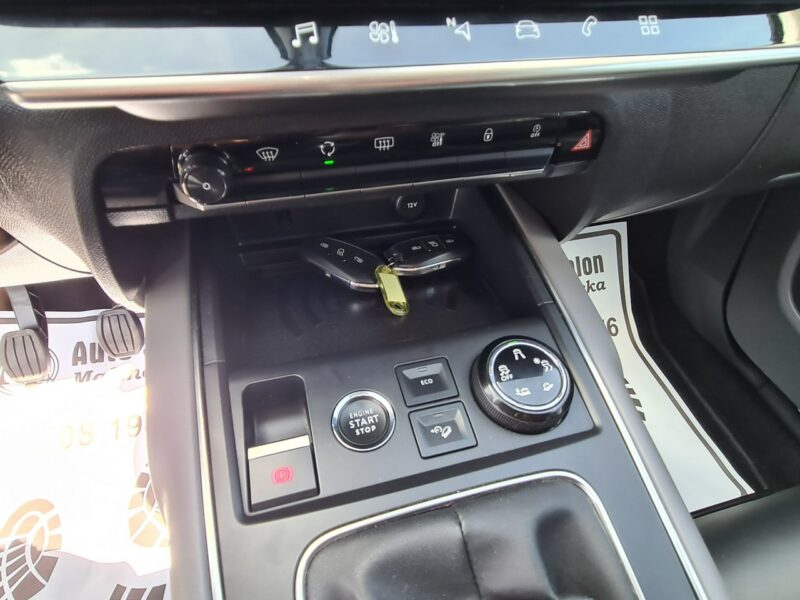 Citroen C5 Aircross Navi Kamera 2xPDC Klimatronik Półskóry Grip Control Alu Serwisowany