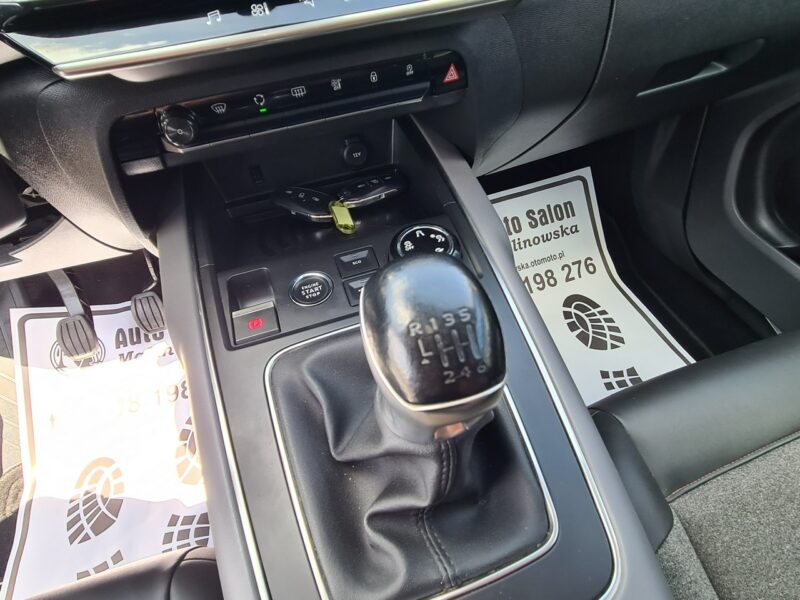 Citroen C5 Aircross Navi Kamera 2xPDC Klimatronik Półskóry Grip Control Alu Serwisowany