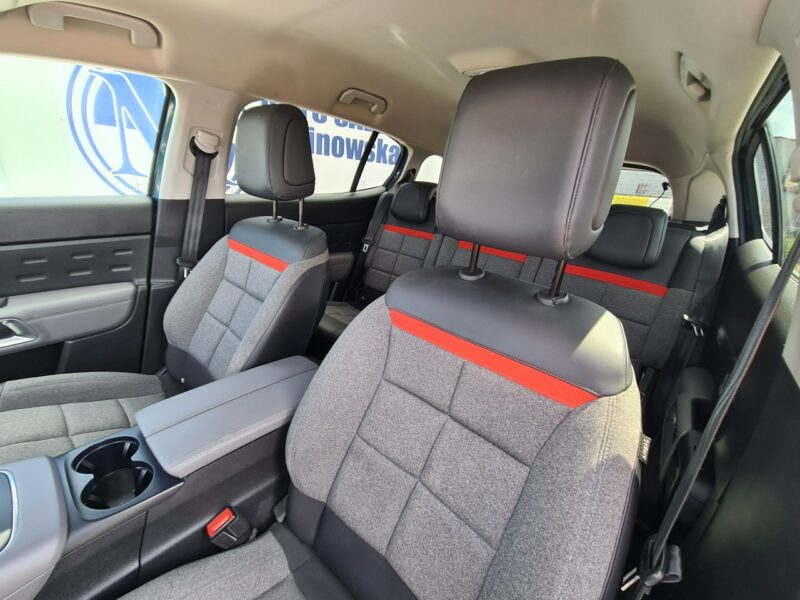 Citroen C5 Aircross Navi Kamera 2xPDC Klimatronik Półskóry Grip Control Alu Serwisowany