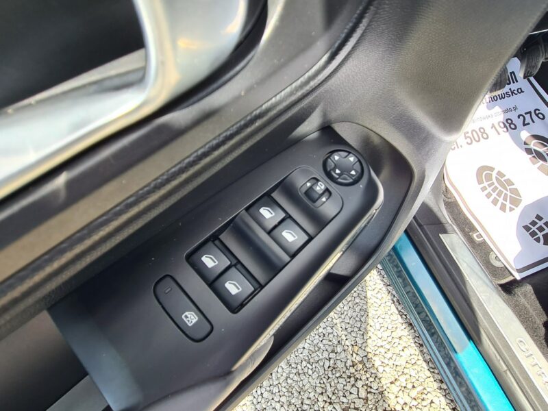 Citroen C5 Aircross Navi Kamera 2xPDC Klimatronik Półskóry Grip Control Alu Serwisowany
