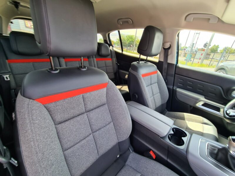 Citroen C5 Aircross Navi Kamera 2xPDC Klimatronik Półskóry Grip Control Alu Serwisowany