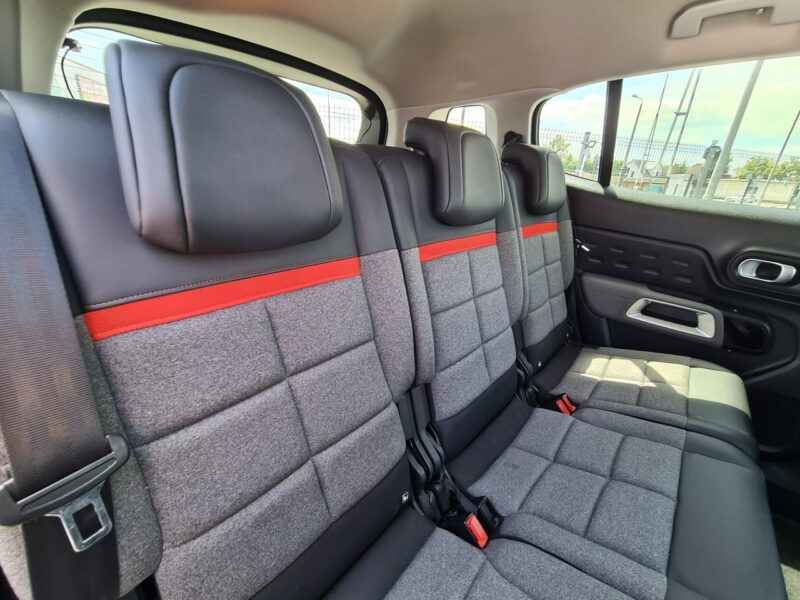 Citroen C5 Aircross Navi Kamera 2xPDC Klimatronik Półskóry Grip Control Alu Serwisowany