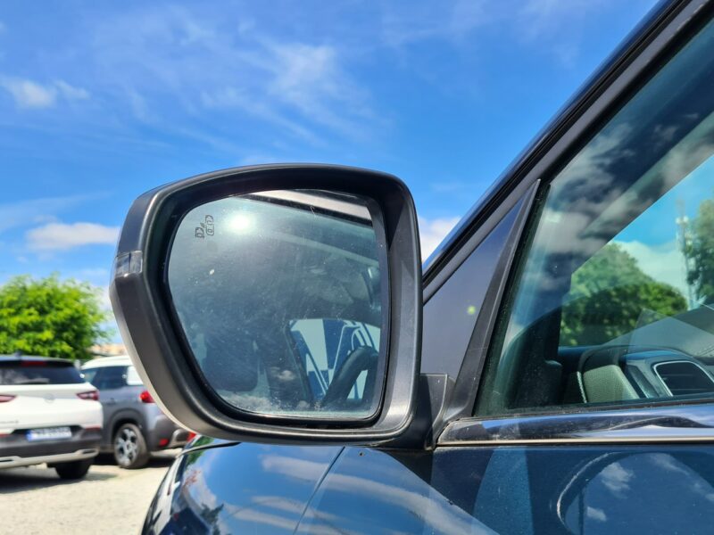 Citroen C5 Aircross Navi Kamera 2xPDC Klimatronik Półskóry Grip Control Alu Serwisowany