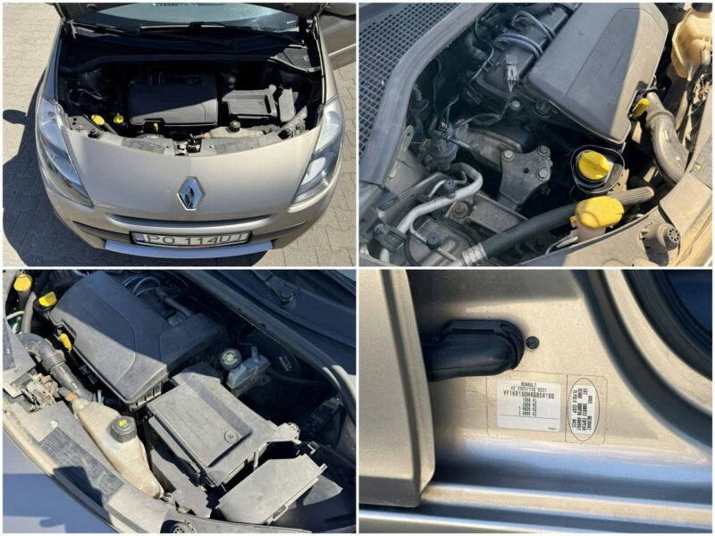 Renault Clio *FILM*Polski Salon*Roczna Gwarancja Techniczna* III (2005-2012)