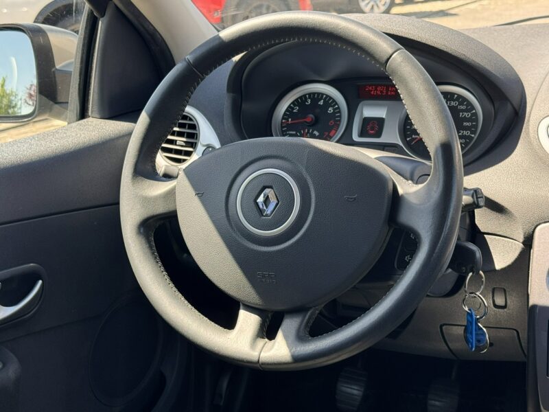Renault Clio *FILM*Polski Salon*Roczna Gwarancja Techniczna* III (2005-2012)