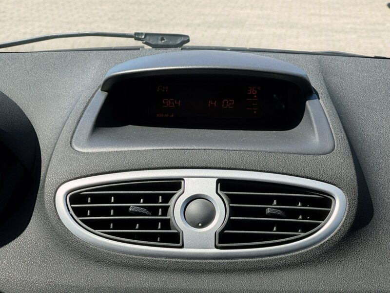 Renault Clio *FILM*Polski Salon*Roczna Gwarancja Techniczna* III (2005-2012)