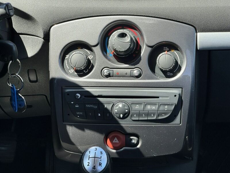 Renault Clio *FILM*Polski Salon*Roczna Gwarancja Techniczna* III (2005-2012)