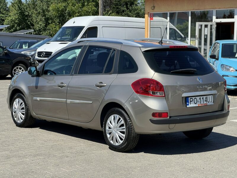 Renault Clio *FILM*Polski Salon*Roczna Gwarancja Techniczna* III (2005-2012)