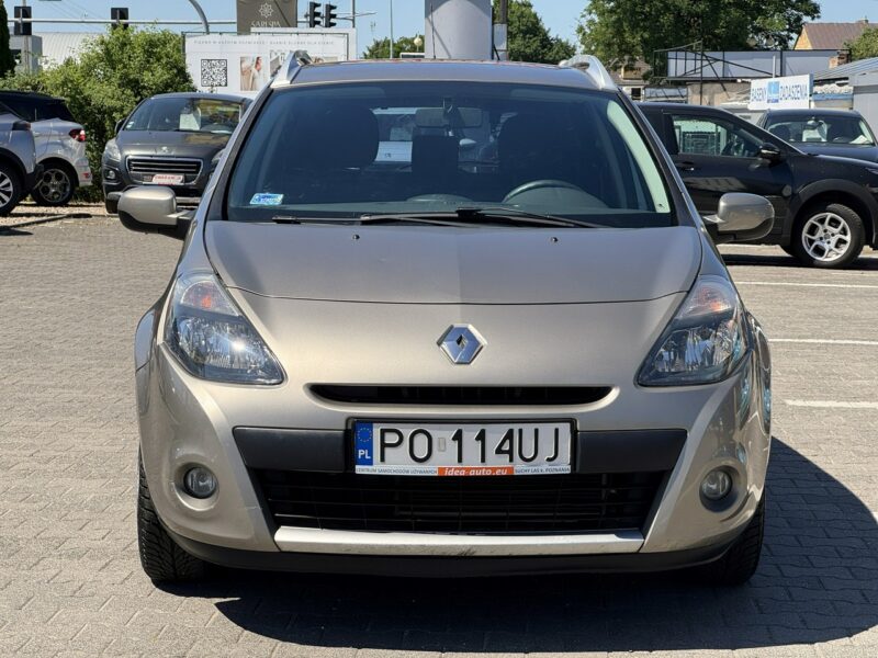 Renault Clio *FILM*Polski Salon*Roczna Gwarancja Techniczna* III (2005-2012)