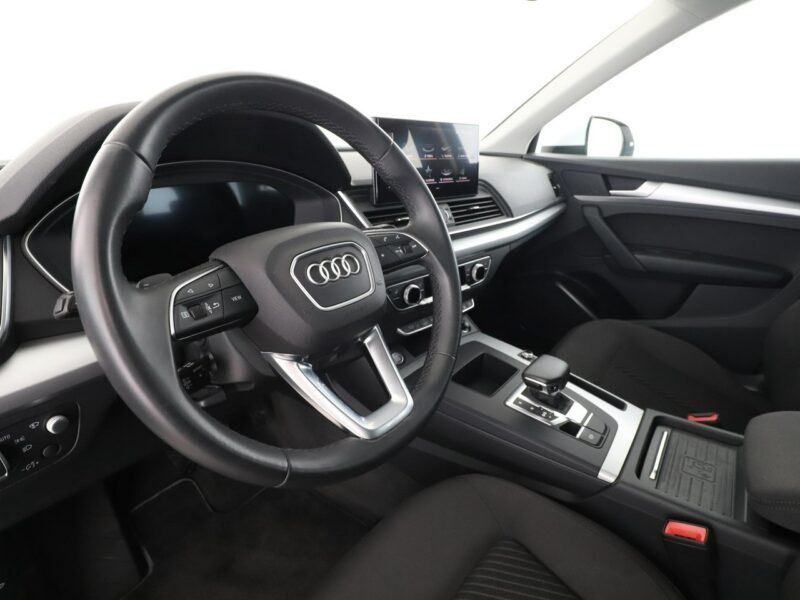 Audi Q5 FV23% S-Line PHEV 50TFSIe quattro S-Tronic virtual grzane fotele PDC-k FY (2017-)