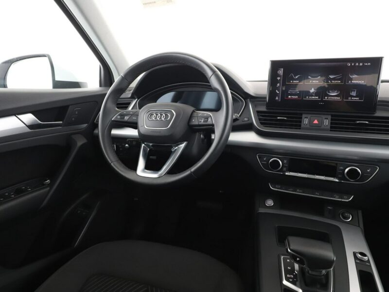 Audi Q5 FV23% S-Line PHEV 50TFSIe quattro S-Tronic virtual grzane fotele PDC-k FY (2017-)