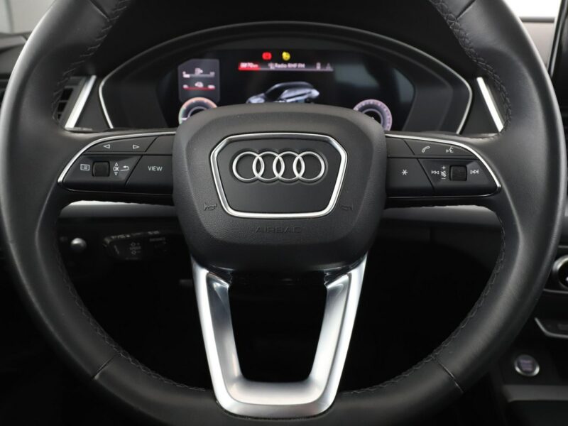 Audi Q5 FV23% S-Line PHEV 50TFSIe quattro S-Tronic virtual grzane fotele PDC-k FY (2017-)