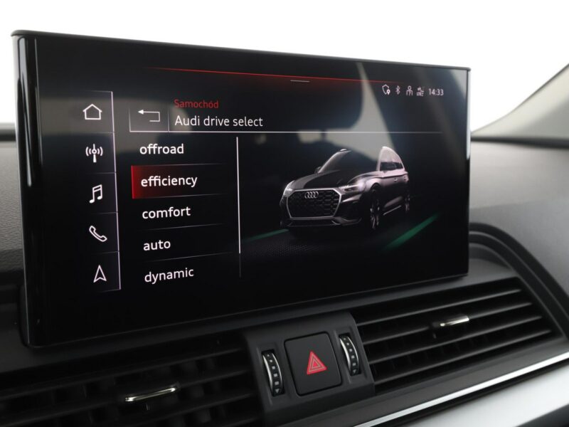 Audi Q5 FV23% S-Line PHEV 50TFSIe quattro S-Tronic virtual grzane fotele PDC-k FY (2017-)