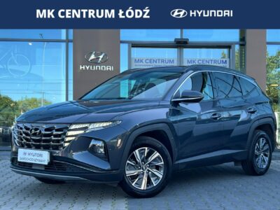 Hyundai Tucson 1.6T-GDI HEV EXECUTIVE 2WD 230KM AT Salon PL od Dealera Gwarancja FV23 IV (2020-)