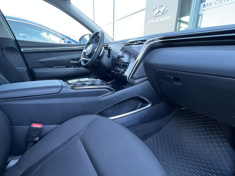 Hyundai Tucson 1.6T-GDI HEV EXECUTIVE 2WD 230KM AT Salon PL od Dealera Gwarancja FV23 IV (2020-)