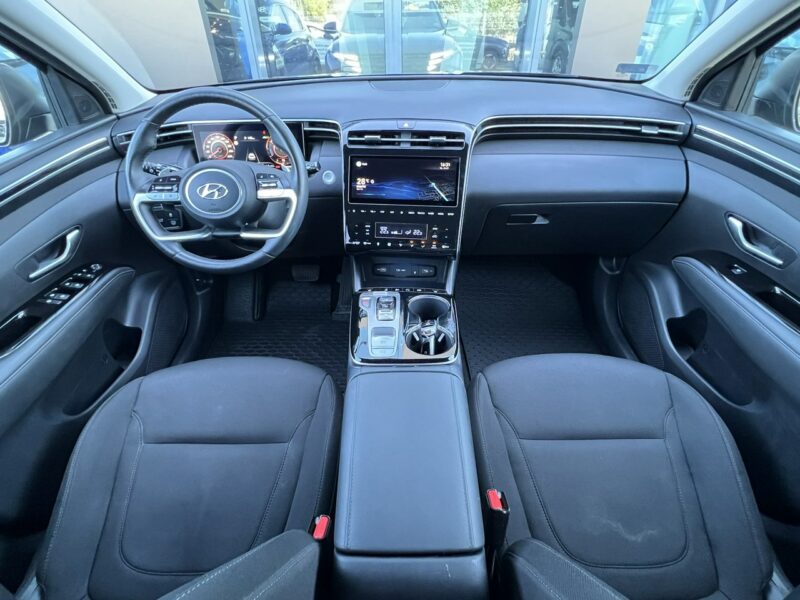 Hyundai Tucson 1.6T-GDI HEV EXECUTIVE 2WD 230KM AT Salon PL od Dealera Gwarancja FV23 IV (2020-)